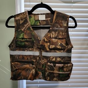 Oakiwear boys vest